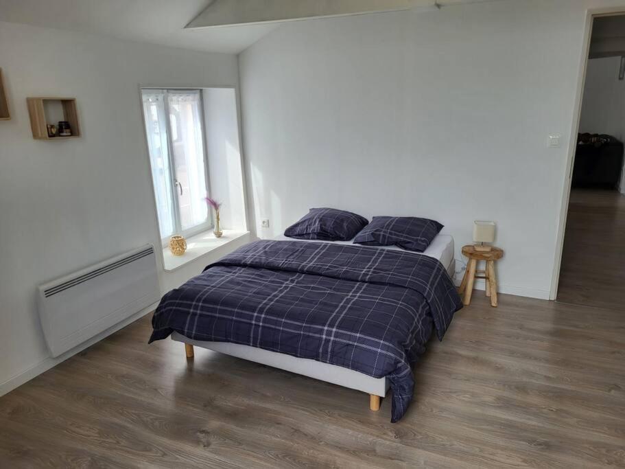 Appartement Proche Des Remparts Langres Bagian luar foto