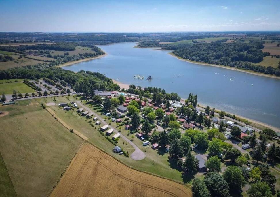 Appartement Proche Des Remparts Langres Bagian luar foto