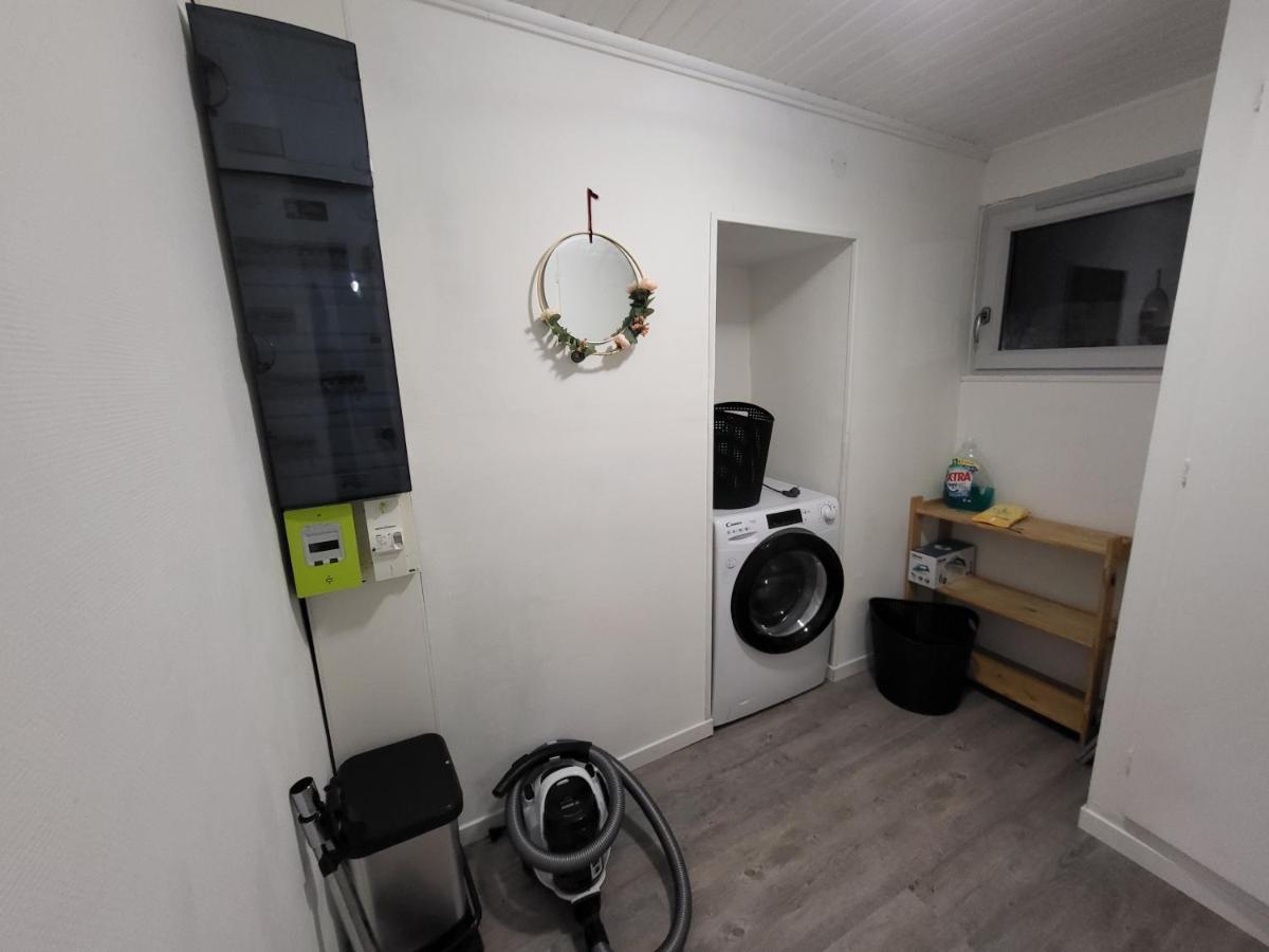 Appartement Proche Des Remparts Langres Bagian luar foto